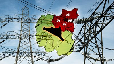 Російські війська пошкодили енергообʼєкт у Новгород-Сіверському районі