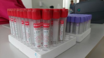 Стартувала акція "Здавай кров — надихайся культурою". Жителів Львівщини закликають долучитись до донації Стартувала акція "Здавай кров — надихайся культурою". Жителів Львівщини закликають долучитись до донації