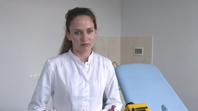 У Городенці на Івано-Франківщині відкрили кабінет безбар’єрного доступу для жінок