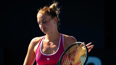 Марта Костюк програла Остапенко й завершила виступи на турнірі WTA 500 в Аделаїді