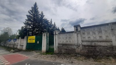 Мінюст продає львівську колонію № 48 двома лотами Мінюст продає львівську колонію № 48 двома лотами