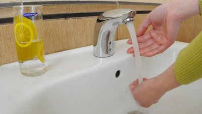 Водопостачання