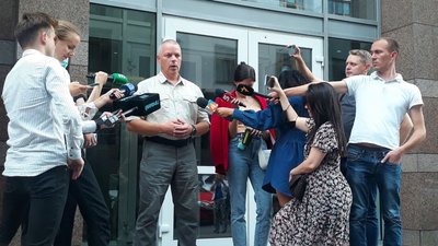 Справа "вагнерівців": ТСК продовжить засідання 14 вересня і заслухає Офіс генпрокурора і СБУ Справа "вагнерівців": ТСК продовжить засідання 14 вересня і заслухає Офіс генпрокурора і СБУ