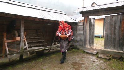 Христос рождається! Як колись на Гуцульщині готували кутю на Святвечір Христос рождається! Як колись на Гуцульщині готували кутю на Святвечір