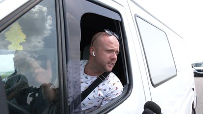 На кордоні з Польщею відновили роботу три пункти пропуску автомобілів На кордоні з Польщею відновили роботу три пункти пропуску автомобілів