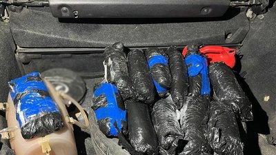 Може отримати 12 років ув'язнення: у Києві судитимуть жінку за перевезення наркотиків