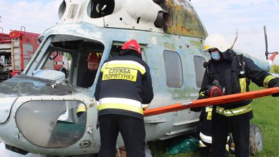 Рятувальники Рівненщини провели планові тренування: для чого це потрібно Рятувальники Рівненщини провели планові тренування: для чого це потрібно