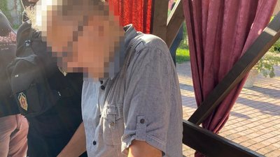 На Закарпатті посадовця Держгеокадастру затримали на хабарі На Закарпатті посадовця Держгеокадастру затримали на хабарі