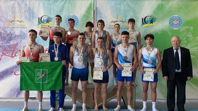 спортсмени з Миколаївщини