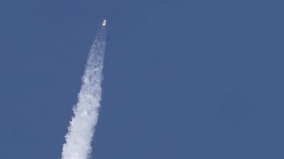 Політ Безоса у космос 20 липня