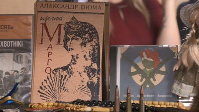 "Мамо, я на війні": черкащанка "Марго" про життя жінки на фронті "Мамо, я на війні": черкащанка "Марго" про життя жінки на фронті