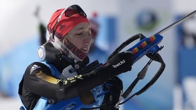 Франциска Пройсс повернулася до складу збірної Німеччини перед етапом Кубка світу в Гохфільцені: хто в заявці