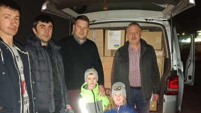 "Українці борються не лише за себе, а й за поляків". Волонтер з Польщі Олександр Романко про підтримку української армії "Українці борються не лише за себе, а й за поляків". Волонтер з Польщі Олександр Романко про підтримку української армії