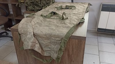 Жителька Тернопільщини передала військовим 1600 тактичних нош Жителька Тернопільщини передала військовим 1600 тактичних нош
