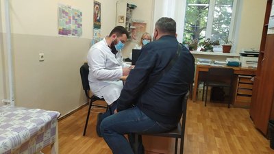 У Миколаєві 10 тисяч пацієнтів не можуть отримати виплати за лікарняними