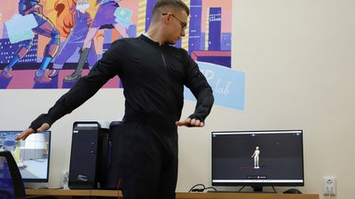 Стартап, моделювання, простір, ВНТУ