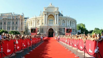Одеський міжнародний кінофестиваль-2022 відбудеться в Чехії, Косово та Польщі