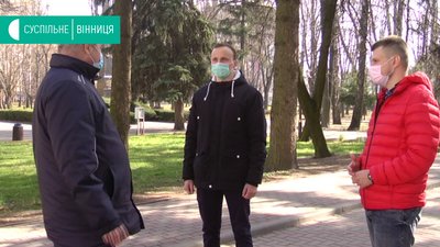 Студенти медуніверситету допомагатимуть у боротьбі з коронавірусом