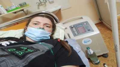На Одещині збирають гроші на купівлю кисневої станції для районної лікарні На Одещині збирають гроші на купівлю кисневої станції для районної лікарні
