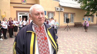"Не залишаємо традицію". У Кушугумській громаді відзначили День вишиванки "Не залишаємо традицію". У Кушугумській громаді відзначили День вишиванки