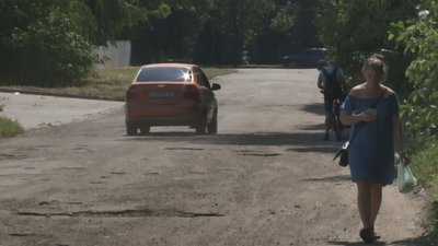 "Не є критичною": вулицю Автомобілістів у Черкасах цьогоріч не ремонтуватимуть