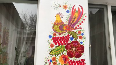 У центрі Одеси з'явився український народний дворик У центрі Одеси з'явився український народний дворик