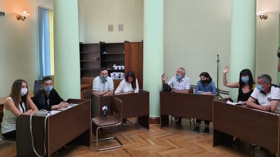 На Хмельниччині обласна ТВК не спромоглася сформувати виборчі округи