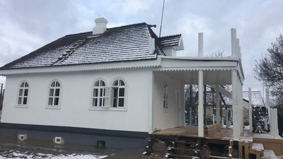 У меморіальних будинках родини Лесі Українки на Волині завершили ремонт У меморіальних будинках родини Лесі Українки на Волині завершили ремонт