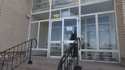 У селищі створюють нову амбулаторію У селищі створюють нову амбулаторію