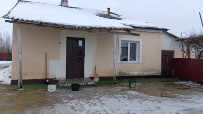 "Основна проблема з дамбами — це бобри": ситуація у громаді на Волині через зимовий паводок "Основна проблема з дамбами — це бобри": ситуація у громаді на Волині через зимовий паводок