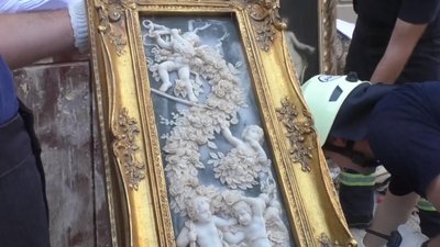 В Одесі завершили розбирати завали будинку на вулиці Ясній В Одесі завершили розбирати завали будинку на вулиці Ясній