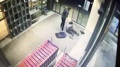 Вбивство поліцейського на Масанах у Чернігові: хронологія подій