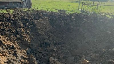 обстріли борівської громади обстріли борівської громади