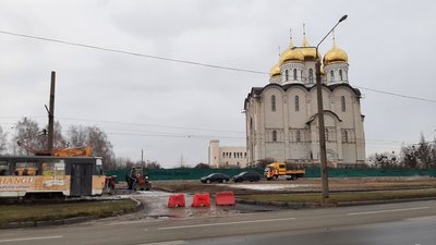 Порив на Салтівці у Харкові: понад 400 будинків без холодної води