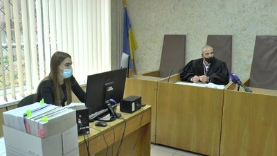 У Полтаві просили відводу слідчого судді по справі Євгена Диканя У Полтаві просили відводу слідчого судді по справі Євгена Диканя