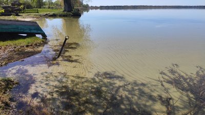 Чи надовго піднявся рівень води у волинському Світязі: що кажуть фахівці Чи надовго піднявся рівень води у волинському Світязі: що кажуть фахівці