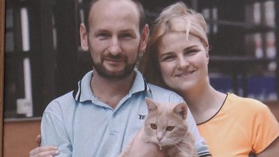Кіт Перс з Одеси: історія незвичного менеджера кав’ярні в Івано-Франківську