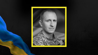 Олег Матійців, помер, боєць, Франківщина, Калуш