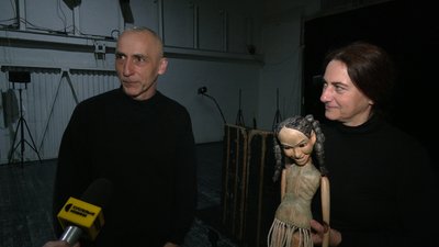 "Треба їхати, щоб люди там почули, що вони не самі": у Чернігів проходить чесько-український "Фестиваль Взаємності" "Треба їхати, щоб люди там почули, що вони не самі": у Чернігів проходить чесько-український "Фестиваль Взаємності"