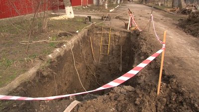Черкащани просять про допомогу із проблемним водогоном Черкащани просять про допомогу із проблемним водогоном