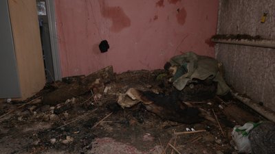 Дитина врятувала родину під час пожежі на Рівненщині: що кажуть очевидці Дитина врятувала родину під час пожежі на Рівненщині: що кажуть очевидці