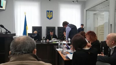 У Полтаві розпочався суд у справі Геннадія Кернеса (ОНОВЛЮЄТЬСЯ)