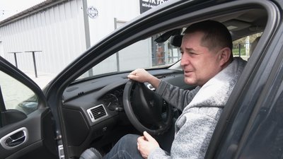 Житель села Радча Євген Дідух Житель села Радча Євген Дідух