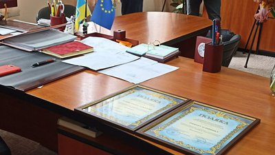На Житомирщині двох бердичівлян нагородили за порятунок дівчини на водоймі На Житомирщині двох бердичівлян нагородили за порятунок дівчини на водоймі