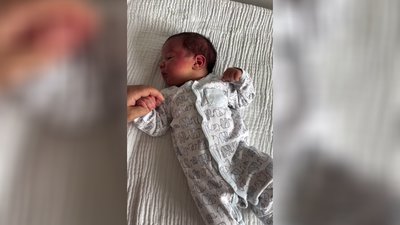 Хлопчик з вагою майже п'ять кілограмів народився на Рівненщині