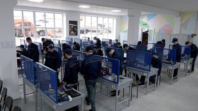 Училище