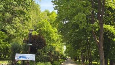 Парк імені М.Чекмана у Хмельницькому, червень-2026 року, Хмельницький