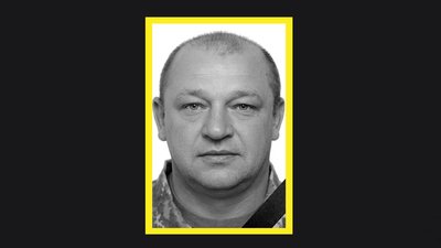 Пішов з життя співробітник Запорізького військового госпіталю Олександр Анучін