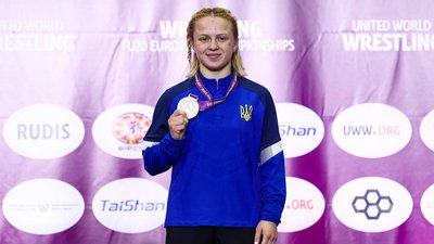 Марія Єфремова із Бахмута