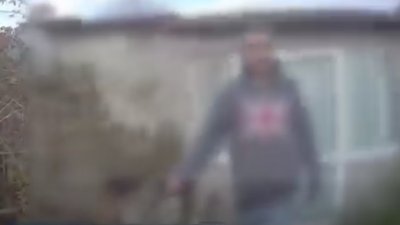 Напад з ножем в Одесі 19 квітня